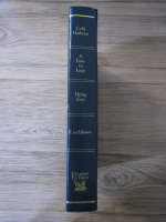Reader's Digest condensed books. Jack Higgins-Cold Harbour etc