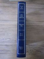 Reader's Digest condensed books. Jack Higgins-Touch the devil etc