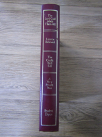 Reader's Digest condensed books. James Herriot- The Lord God made them all etc