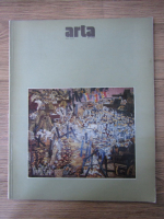 Revista Arta, anul XXXII, nr. 5, 1985
