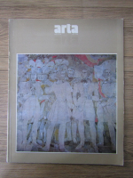 Revista Arta, anul XXXIII, nr. 3, 1986