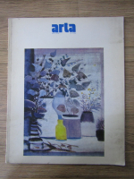 Revista Arta, anul XXXIII, nr. 9, 1986