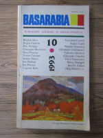 Revista Basarabia, nr 10, 1993