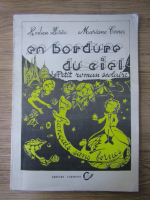 Rodica Birau - En bordure du ciel