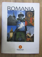 Romania. World heritage sites (album)