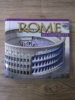 Rome reconstruite (contine DVD)