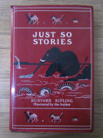 Rudyard Kipling - Just so stories