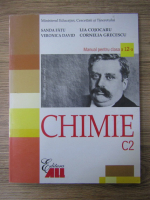 Sanda Fatu - Chimie. Manual pentru clasa a XII-a, C2