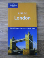 Sarah Johnstone - Best of London. The ultimate pocket guide and map