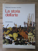 Anticariat: Sergio Bersi - La storia dell'arte