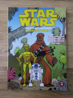 Star Wars clone wars. Adventures (volumul 4)