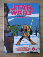 Star Wars. Clone Wars. Adventures (volumul 6)