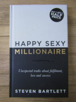 Steven Bartlett - Happy sexy millionaire