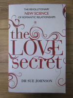 Sue Johnson - The love secret