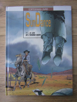 Sun Dance. T1, le jeu de l'homme mort