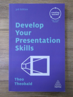 Theo Theobald - Develop your presentation skills