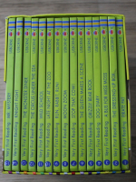 Usborne very first reading (15 volume)