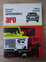 Vasile Parizescu - Autoturismele Aro