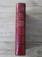 Victor Hugo - Oeuvres. La legende des siecles (1900)