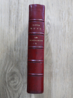 Victor Hugo - Oeuvres. Les miserables (volumul 1, 1899)