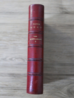 Victor Hugo - Oeuvres. Les miserables (volumul 3, 1899)