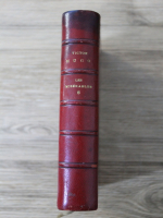 Victor Hugo - Oeuvres. Les miserables (volumul 5, 1902)