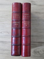 Victor Hugo - Oeuvres. Quatrevingt-treize (1906, 2 volume)