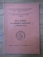 Victor Valcovici, Horia Hulubei - Rolul stiintei in formarea spirituala a omului cult (1943)