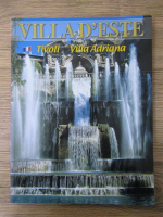 Villa d'Este. Tivoli, Villa Adriana