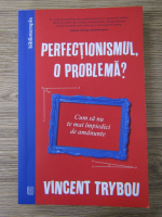 Vincent Trybou - Perfectionismul, o problema?