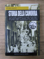 Vittorio Paliotti - Storia della Camorra