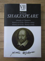 William Shakespeare - Opere (volumul 7)