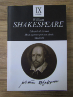 William Shakespeare - Opere (volumul 9)