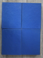 Alexandre Dumas - Contele de Monte-Cristo (4 volume, 1944)