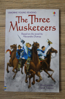 Alexandre Dumas - The three musketeers