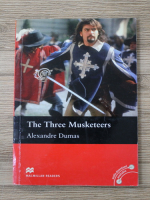 Alexandre Dumas - The three musketeers