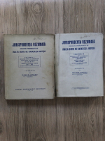 Alexandru Sever - Jurisprudenta rezumata. Deciziuni pronuntate de Inalta Curte de Casatie si Justitie (2 volume, 1933)
