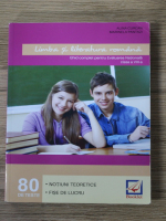 Alina Curcan - Limba si literatura romana. Ghid complet pentru evaluarea nationala, clasa a VIII-a
