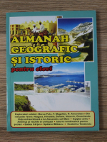 Anticariat: Almanah geografic si istoric pentru elevi