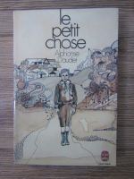 Alphonse Daudet - Le petit chose