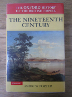 Andrew Porter - The nineteenth century (volumul 3)