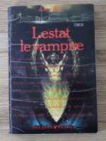 Anne Rice - Lestat le vampire