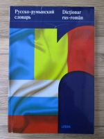 Anton Bors, Ion Zaporojan - Dictionar rus-roman