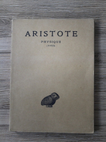Aristote - Physique (volumul 2, 1932)