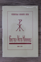 Arsenie Boca - Practica vietii monahale