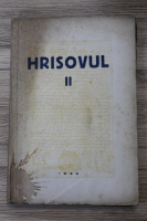 Aurelian Sacerdoteanu - Hrisovul (volumul 2, 1942)