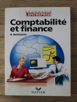 Bernard Belletante - Comptabilite et finance