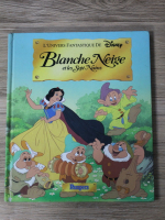 Blanche Neige et les sept nains