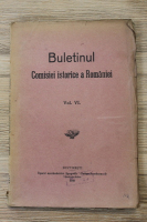 Buletinul Comisiei istorice a Romaniei (volumul 6, 1927)