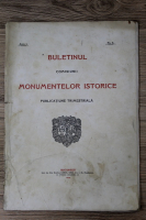 Buletinul Comisiunii Monumentelor Istorice, anul I, nr. 2, 1908
